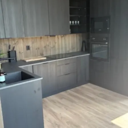 Сasa de vacaciones Flott I Skisenter-hodlekve