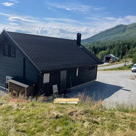 Сasa de vacaciones Flott I Skisenter-hodlekve *