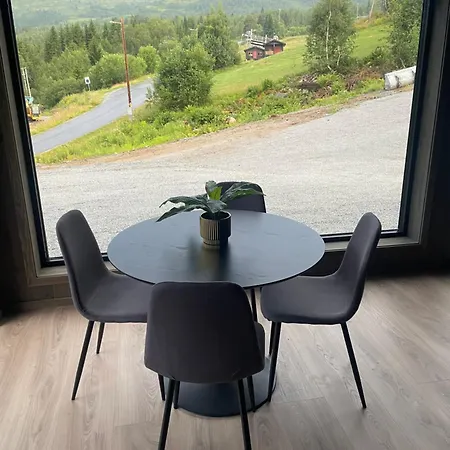 Flott I Skisenter-hodlekve Дом отдыха